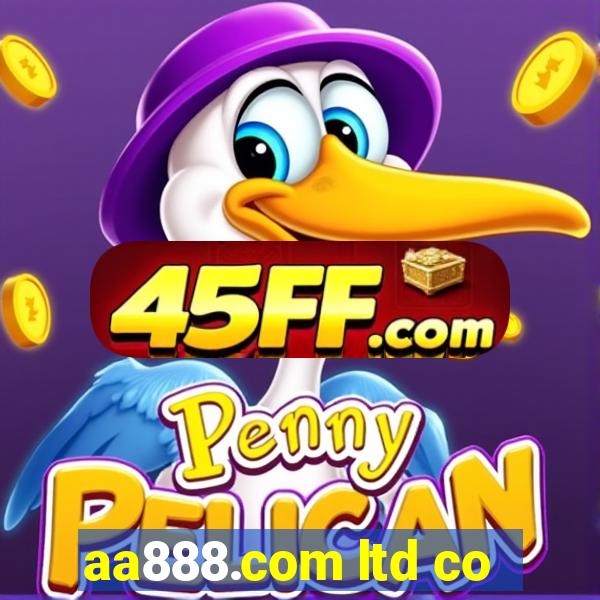 aa888.com ltd co
